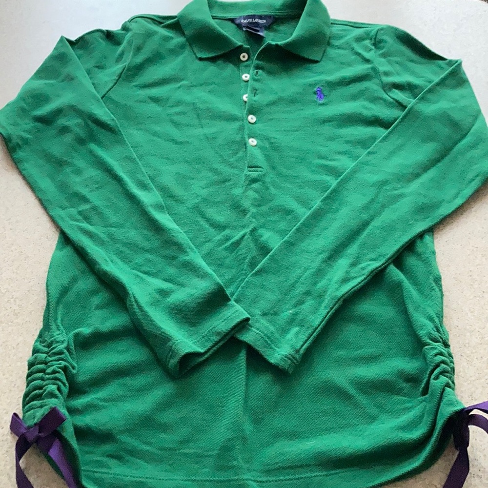 Ralph Lauren Long Sleeve Crew, size XL (16)